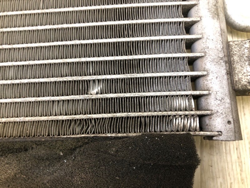 Радиатор кондиционера FOCUS 10-18