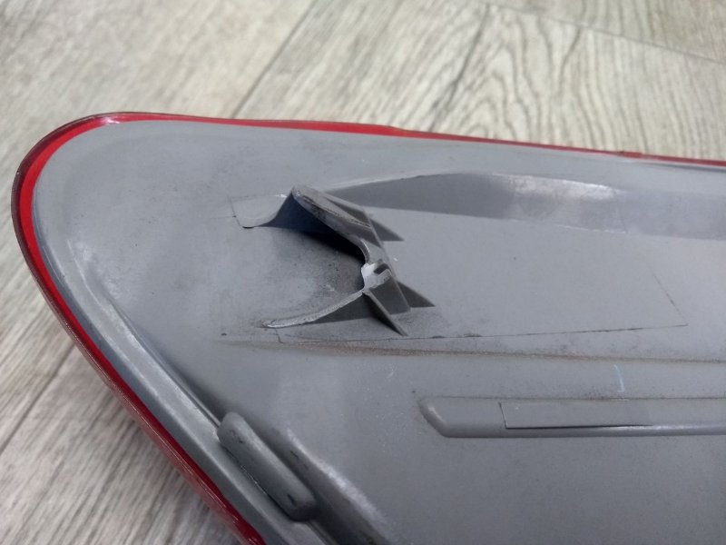 Фонарь наружный правый CAMRY 40 06-11 2007 3.5 2GR-FE Фонарь наружный правый CAMRY 40 06-11 2007 3.5 2GR-FE