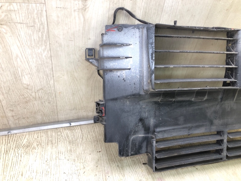 Жалюзи радиатора FOCUS 10-18