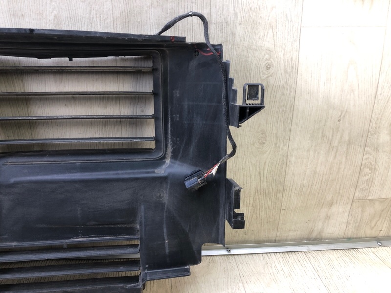 Жалюзи радиатора FOCUS 10-18