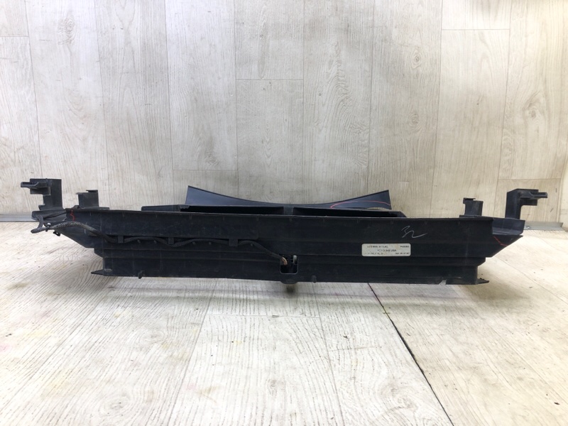 Жалюзи радиатора FOCUS 10-18