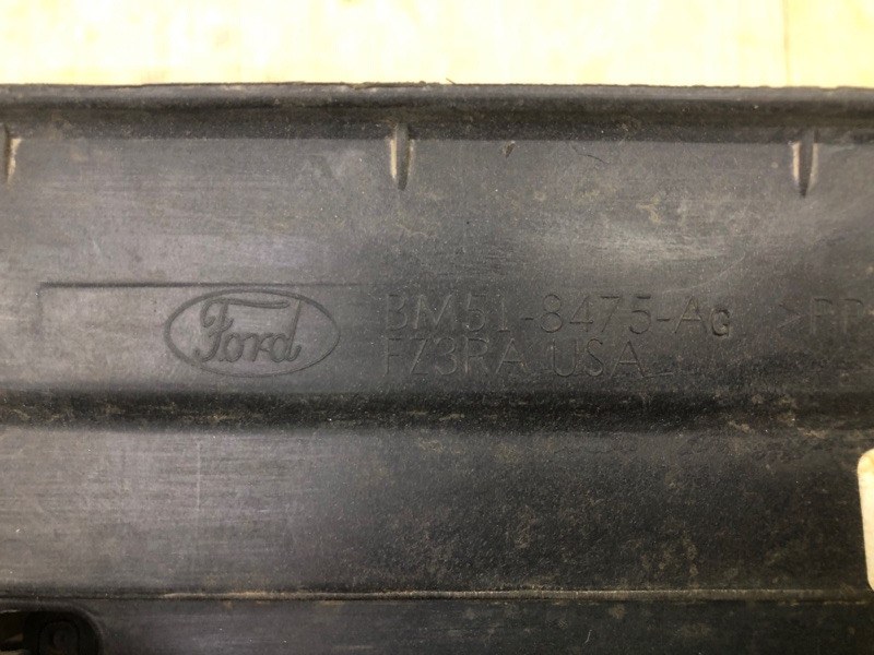 Жалюзи радиатора FOCUS 10-18