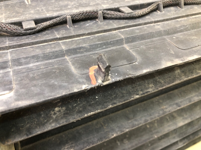 Жалюзи радиатора FOCUS 10-18