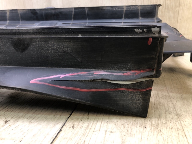 Жалюзи радиатора FOCUS 10-18