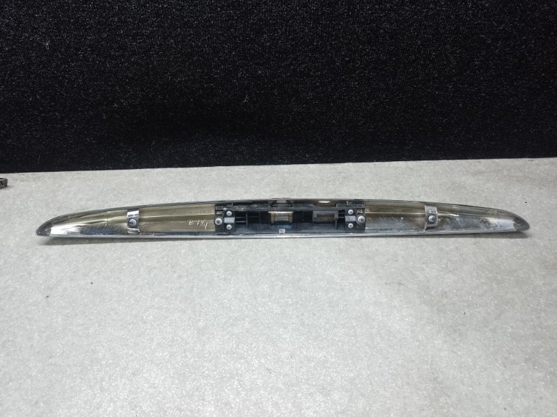 Накладка крышки багажника INFINITI G25/G35/G37/Q40 06-14