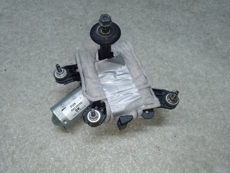 Моторчик стеклоочистителя задний NISSAN X-TRAIL/ROGUE T32 13-20 2016 2.5 QR25DE 28710-4BA0A Б/У