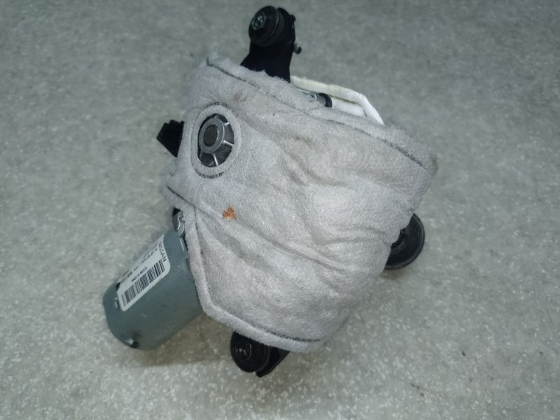 Моторчик стеклоочистителя задний X-TRAIL/ROGUE T32 13-20 2016 2.5 QR25DE