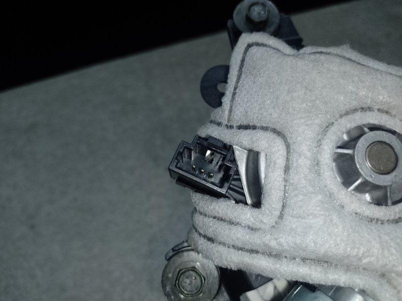 Моторчик стеклоочистителя задний NISSAN X-TRAIL/ROGUE T32 13-20 2.5 QR25DE