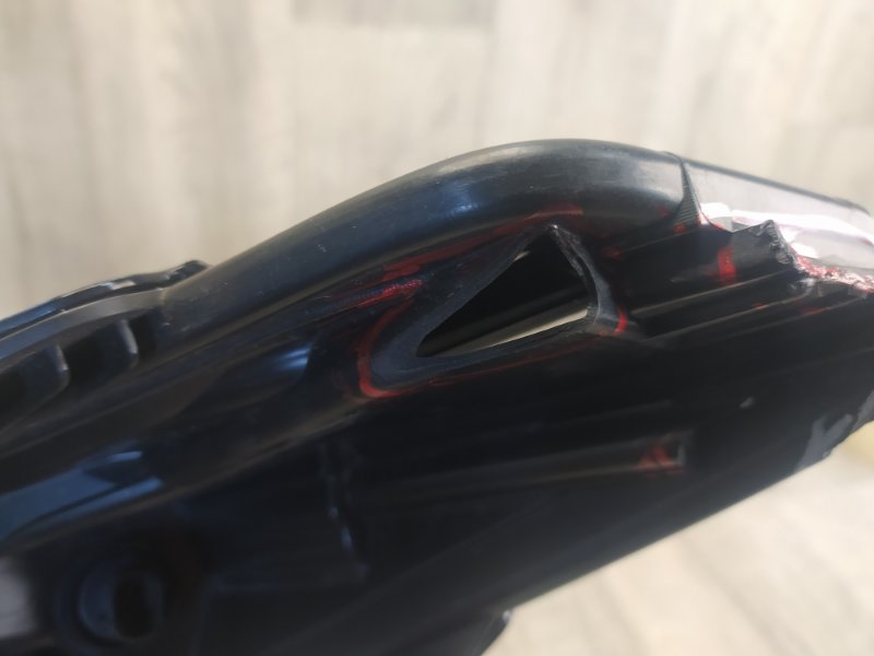 Фара передняя правая RX350/450 15-22