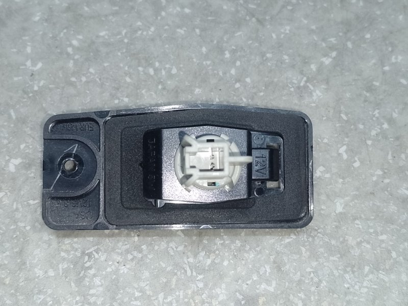 Подсветка номера NISSAN X-TRAIL/ROGUE T32 13-20 2.5 QR25DE