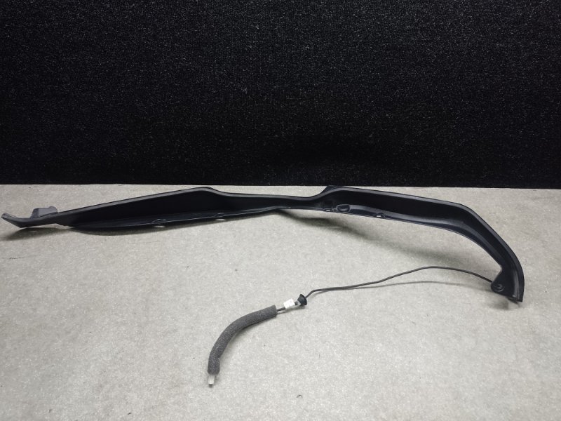 Датчик открытия багажника левый NISSAN X-TRAIL/ROGUE T32 13-20 2016 2.5 QR25DE 90569-4BA1A Б/У