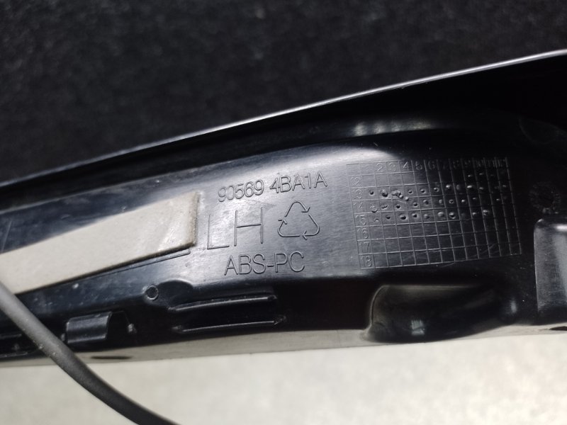 Датчик открытия багажника левый X-TRAIL/ROGUE T32 13-20 2016 2.5 QR25DE