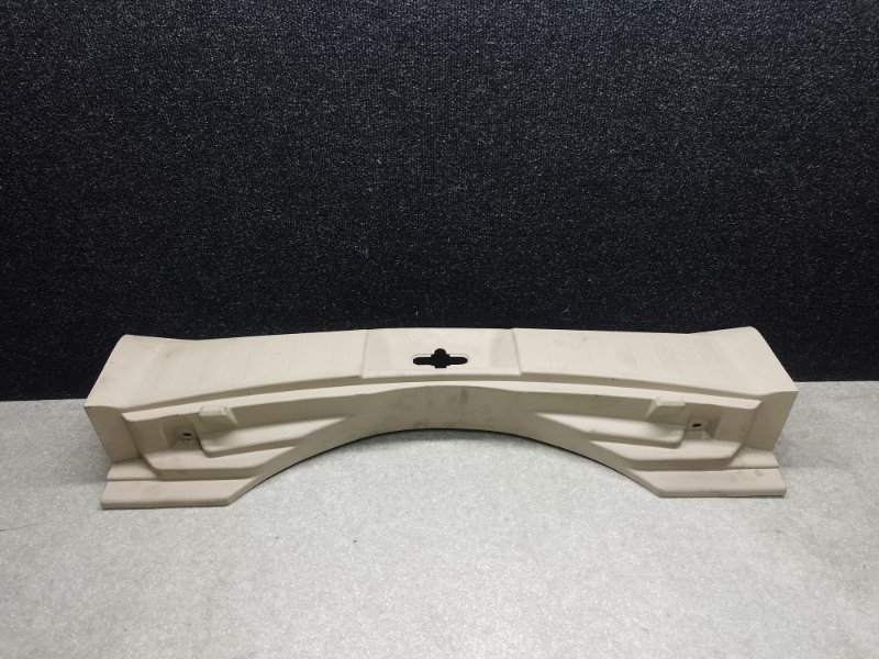 Накладка на порог багажника X-TRAIL/ROGUE T32 13-20 2016 2.5 QR25DE