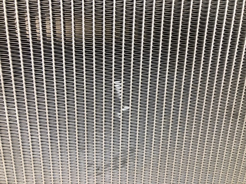 Радиатор основной SIENNA 11-16 2014 3.5 2GR-FE