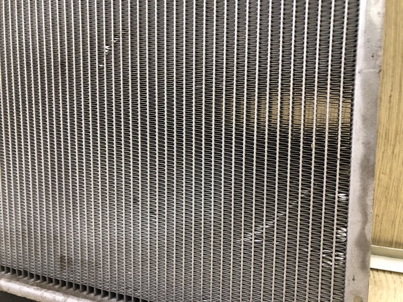 Радиатор основной SIENNA 11-16 2014 3.5 2GR-FE