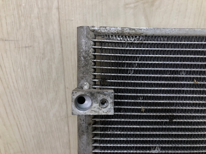 Радиатор кондиционера TOYOTA SIENNA 11-16 3.5 2GR-FE Радиатор кондиционера TOYOTA SIENNA 11-16 3.5 2GR-FE