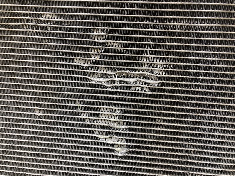 Радиатор кондиционера SIENNA 11-16 2014 3.5 2GR-FE Радиатор кондиционера SIENNA 11-16 2014 3.5 2GR-FE