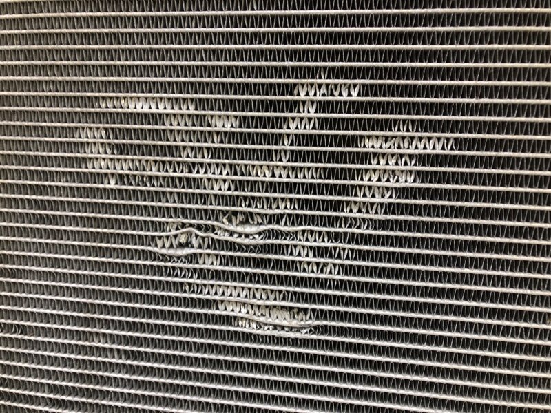 Радиатор кондиционера SIENNA 11-16 2014 3.5 2GR-FE Радиатор кондиционера SIENNA 11-16 2014 3.5 2GR-FE