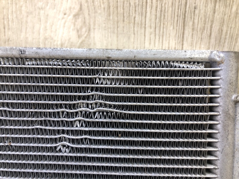 Радиатор кондиционера SIENNA 11-16 2014 3.5 2GR-FE Радиатор кондиционера SIENNA 11-16 2014 3.5 2GR-FE