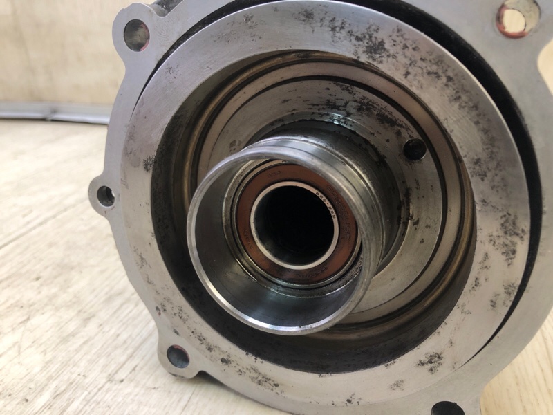 Муфта подключения заднего моста TOYOTA RAV4 05-12 2.4 2AZFE