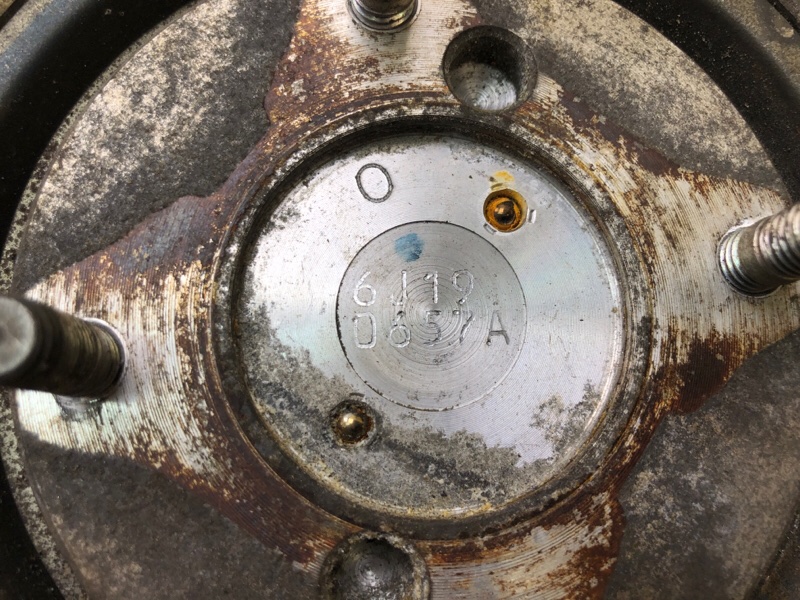 Муфта подключения заднего моста RAV4 05-12 2006 2.4 2AZFE