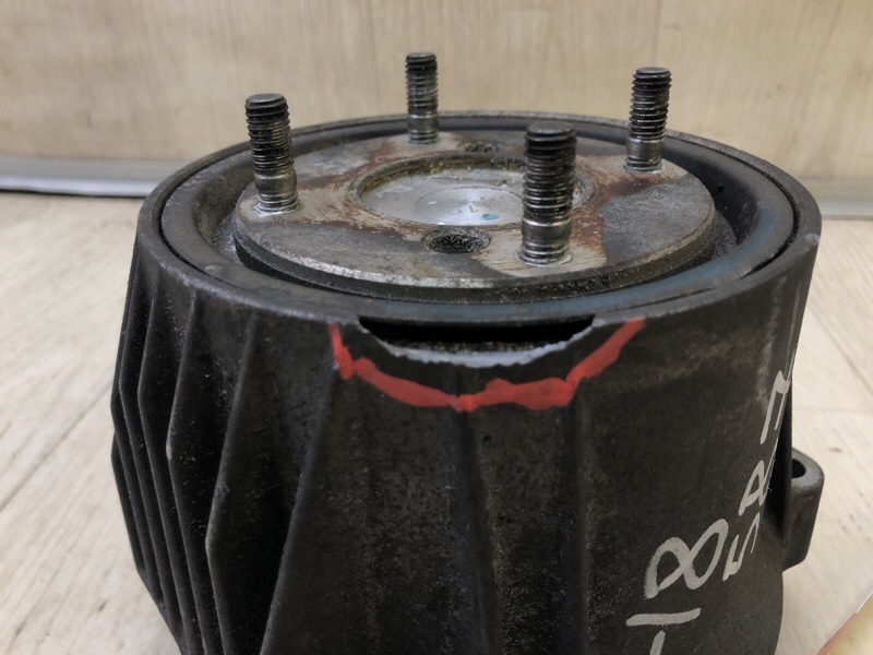 Муфта подключения заднего моста RAV4 05-12 2006 2.4 2AZFE