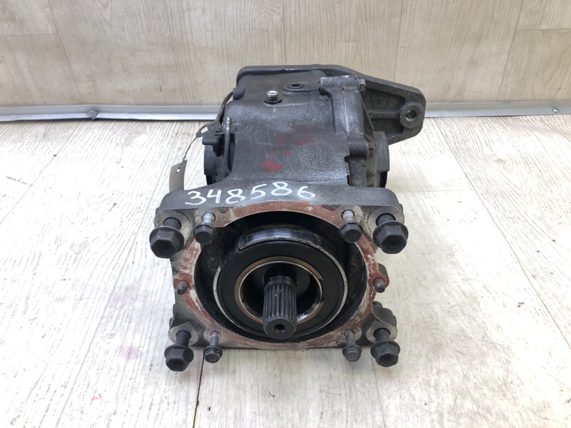 Редуктор задний RAV4 05-12 2006 2.4 2AZFE