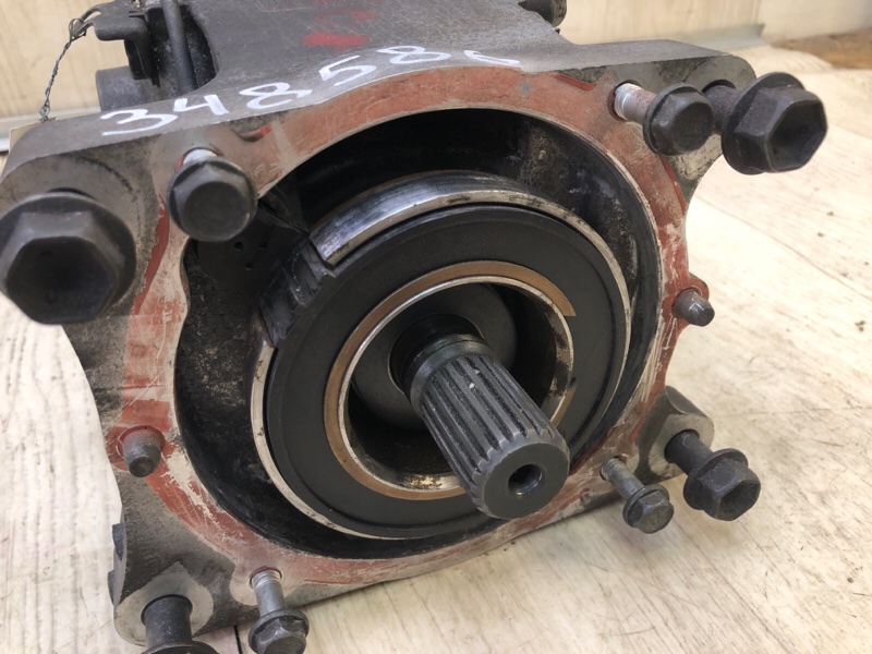 Редуктор задний RAV4 05-12 2006 2.4 2AZFE