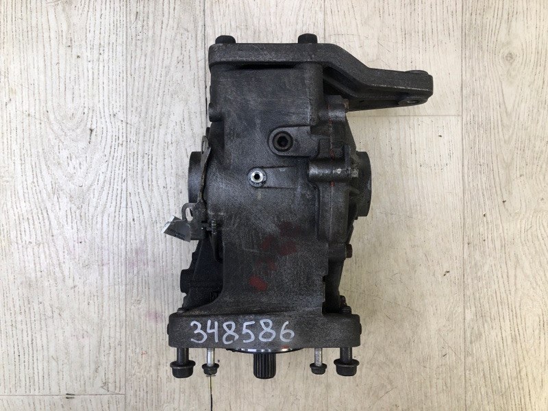 Редуктор задний RAV4 05-12 2006 2.4 2AZFE