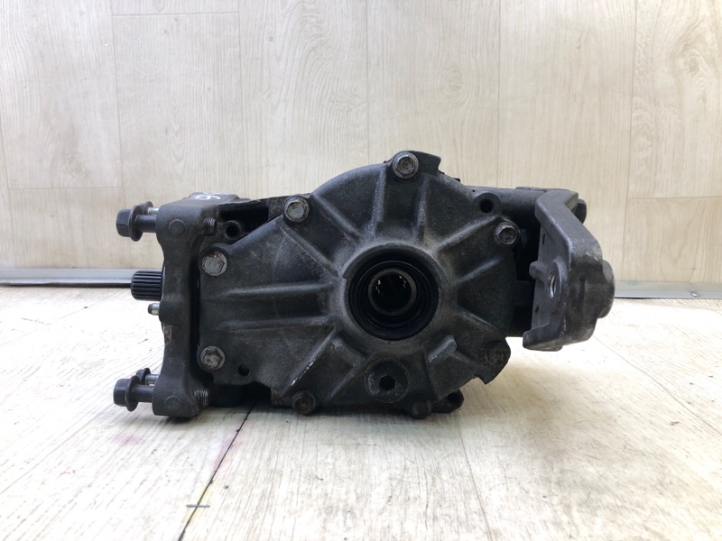 Редуктор задний RAV4 05-12 2006 2.4 2AZFE