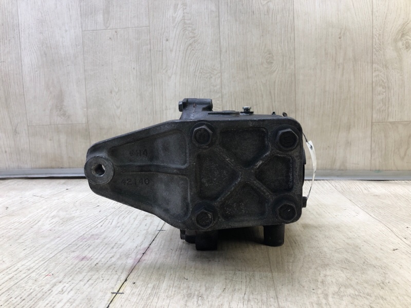 Редуктор задний RAV4 05-12 2006 2.4 2AZFE