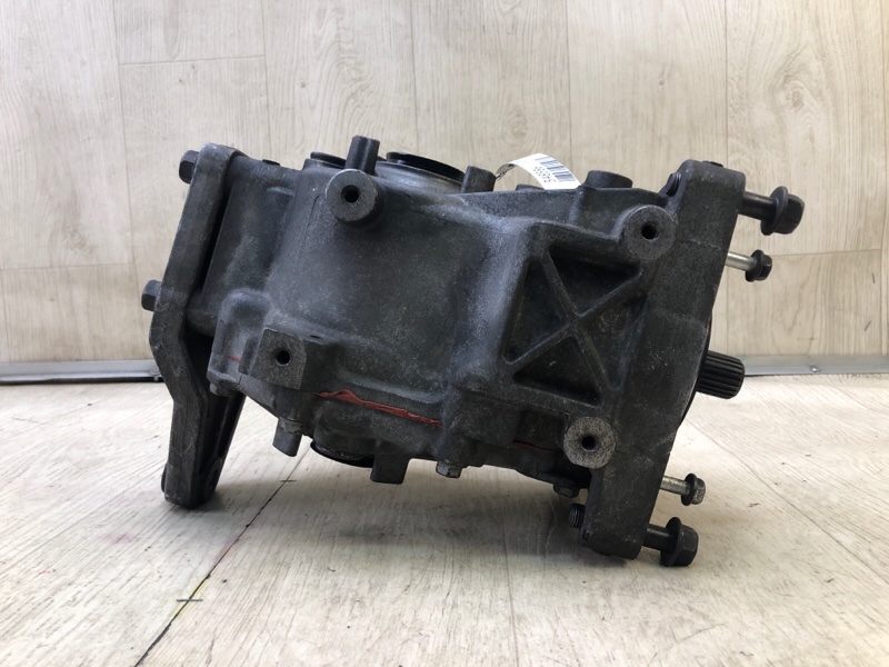 Редуктор задний RAV4 05-12 2006 2.4 2AZFE