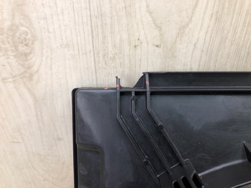 Диффузор вентилятора основного радиатора FX S50 03-08 2005 3.5 VQ35DE