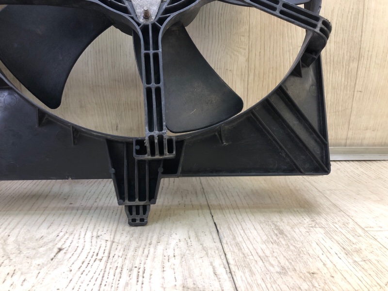 Диффузор вентилятора основного радиатора FX S50 03-08 2005 3.5 VQ35DE