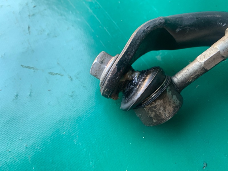 Стабилизатор задний NX 14-21 2021 8ARFTS 2.0TURBO