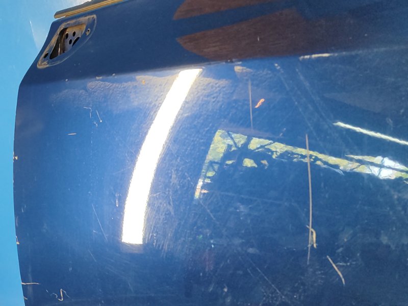 Дверь передняя левая PRIUS PLUS 11-14