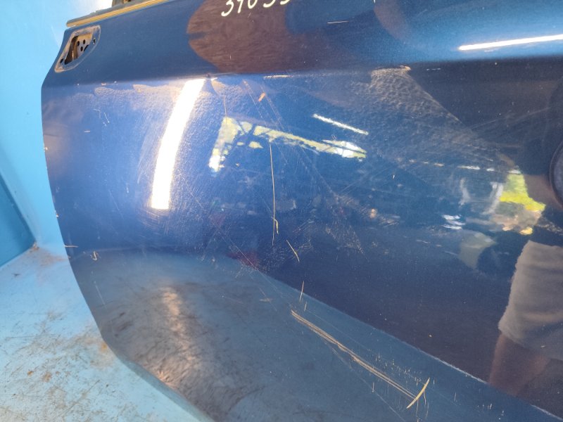 Дверь передняя левая PRIUS PLUS 11-14