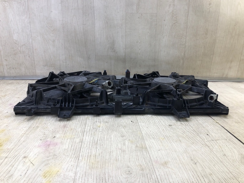 Диффузор вентилятора основного радиатора X-TRAIL/ROGUE T32 13-20 2016 2.5 QR25DE