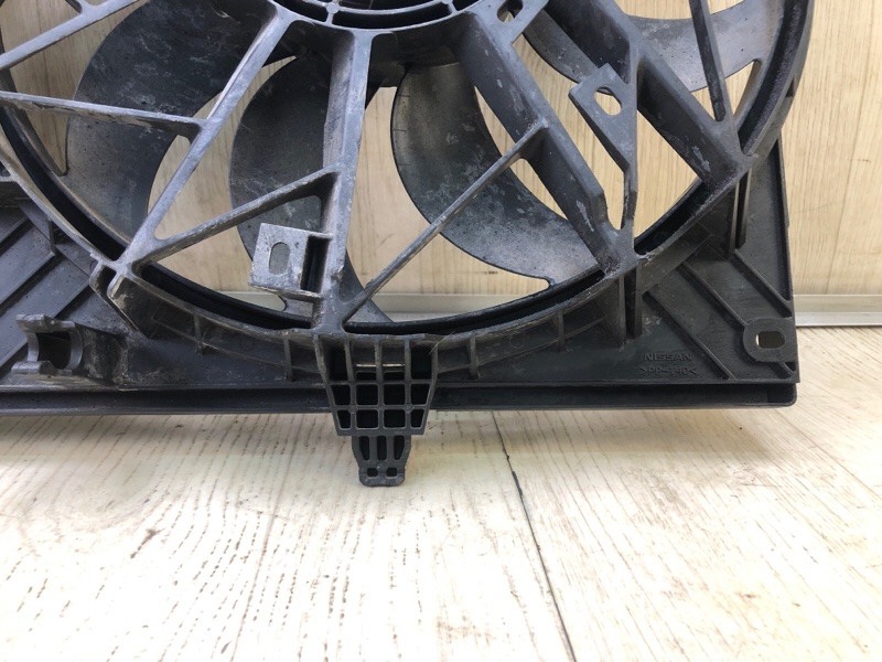 Диффузор вентилятора основного радиатора X-TRAIL/ROGUE T32 13-20 2016 2.5 QR25DE