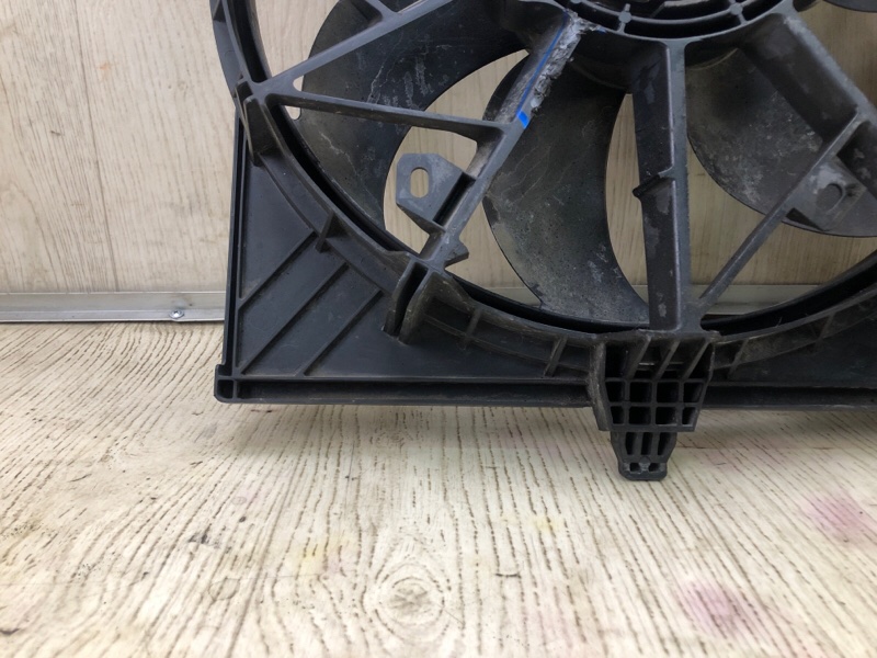 Диффузор вентилятора основного радиатора X-TRAIL/ROGUE T32 13-20 2016 2.5 QR25DE