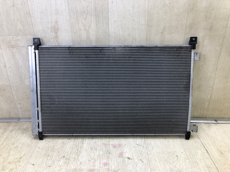 Радиатор кондиционера NISSAN X-TRAIL/ROGUE T32 13-20 2016 2.5 QR25DE 921004BA0A Б/У