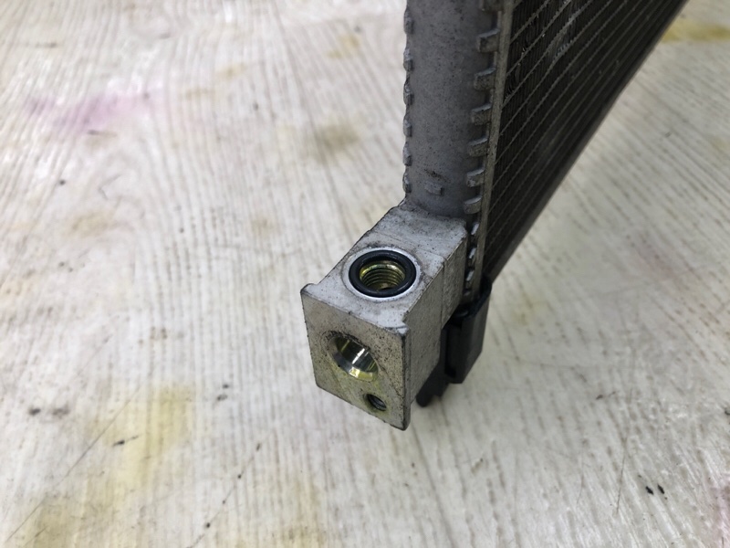 Радиатор кондиционера X-TRAIL/ROGUE T32 13-20 2016 2.5 QR25DE