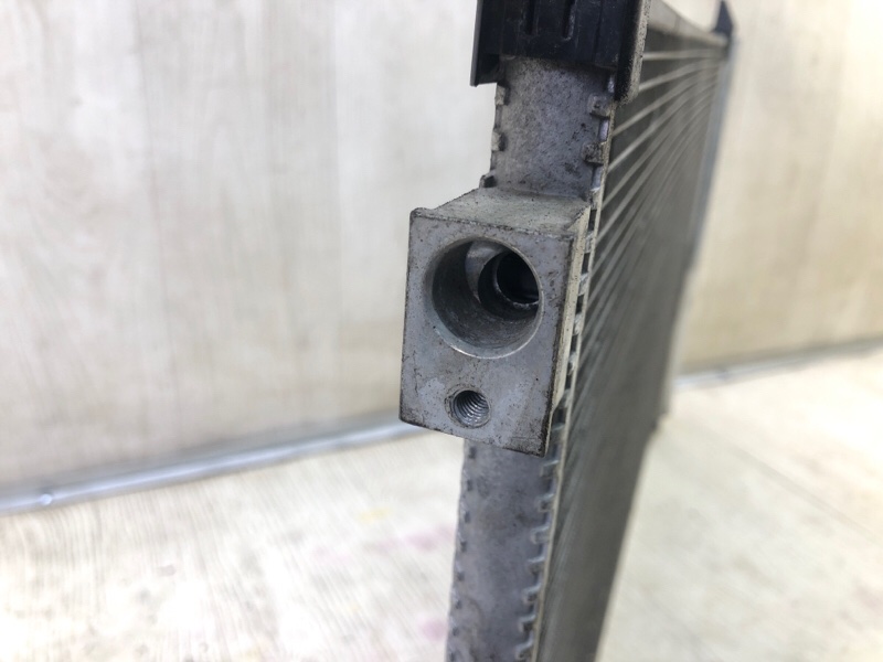 Радиатор кондиционера X-TRAIL/ROGUE T32 13-20 2016 2.5 QR25DE