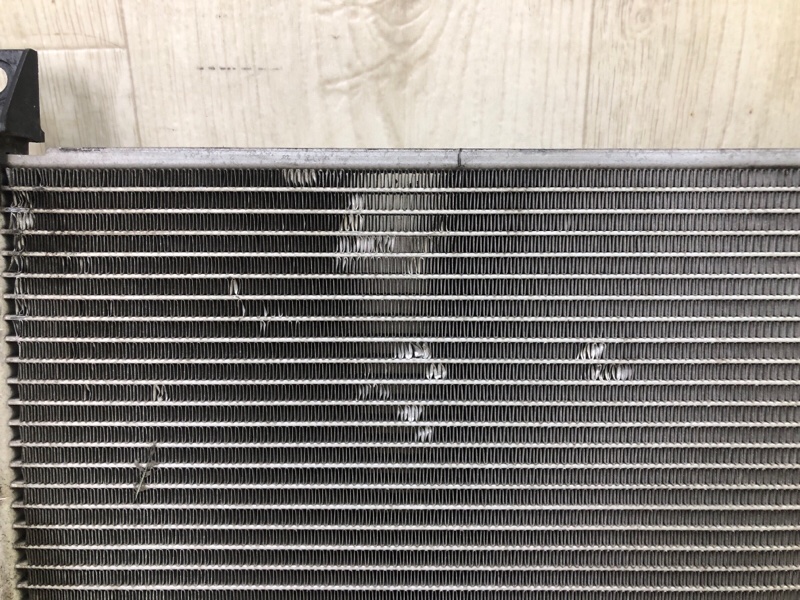 Радиатор кондиционера X-TRAIL/ROGUE T32 13-20 2016 2.5 QR25DE