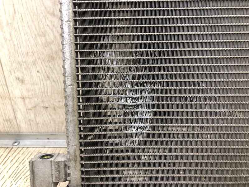 Радиатор кондиционера X-TRAIL/ROGUE T32 13-20 2016 2.5 QR25DE