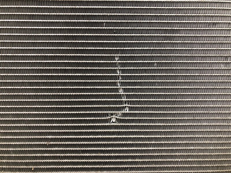 Радиатор кондиционера X-TRAIL/ROGUE T32 13-20 2016 2.5 QR25DE