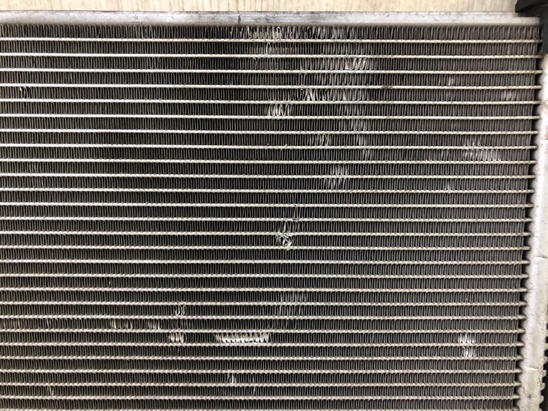 Радиатор кондиционера X-TRAIL/ROGUE T32 13-20 2016 2.5 QR25DE