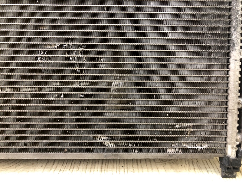 Радиатор кондиционера X-TRAIL/ROGUE T32 13-20 2016 2.5 QR25DE