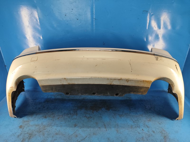 Бампер задний GENESIS SEDAN 08-13