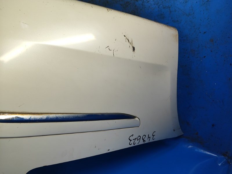 Бампер задний GENESIS SEDAN 08-13